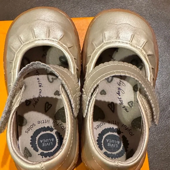 Livie & Luca Kids Dress Shoes - Picture 5 of 6